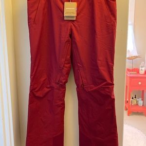 Patagonia Snowbelle Insulated Snow Pants